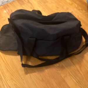 Lululemon commuter / gym bag